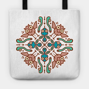 Mandala Tote