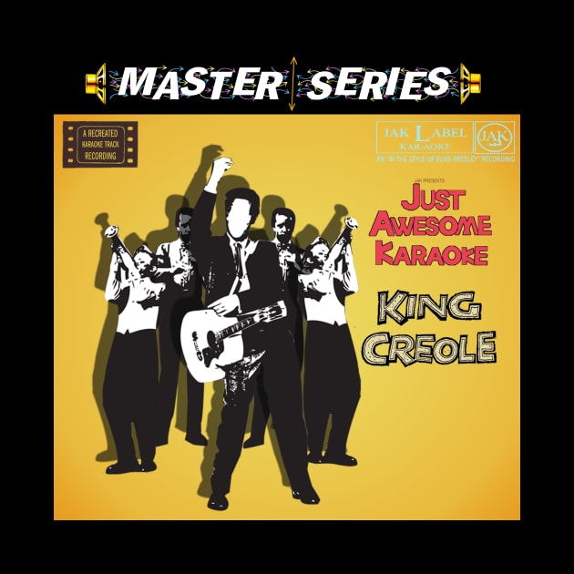 King Creole - Master Series Edition by JAKMusic