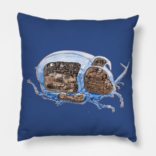 The Beetle Pillow