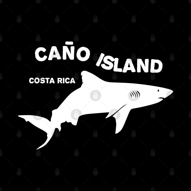 Shark Diving Caño Island - Costa Rica by TMBTM
