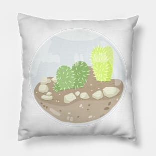 Cactus Home Pillow