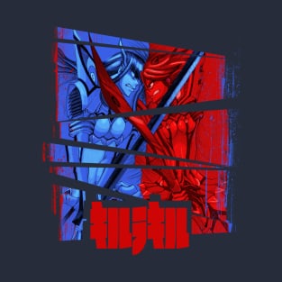 Satsuki vs Ryuko T-Shirt