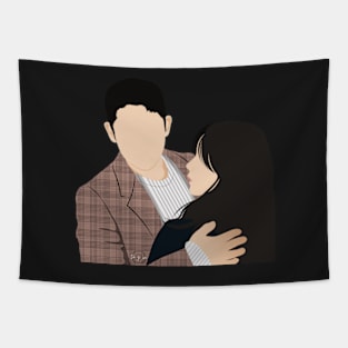 Snowdrop Korean Drama Tapestry