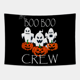 halloween crew Tapestry