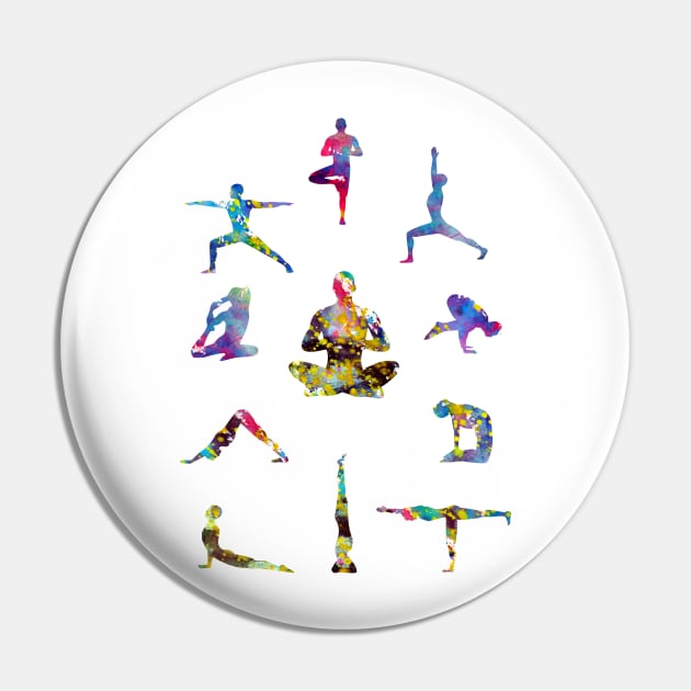 Yoga for men Pin by erzebeth