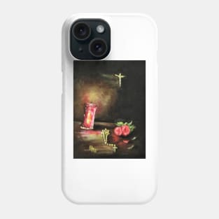 Be Not Afraid Phone Case