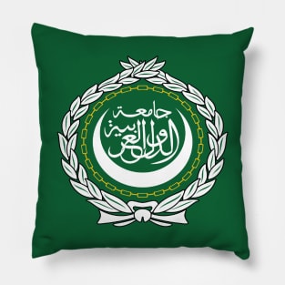 Arab League Pillow