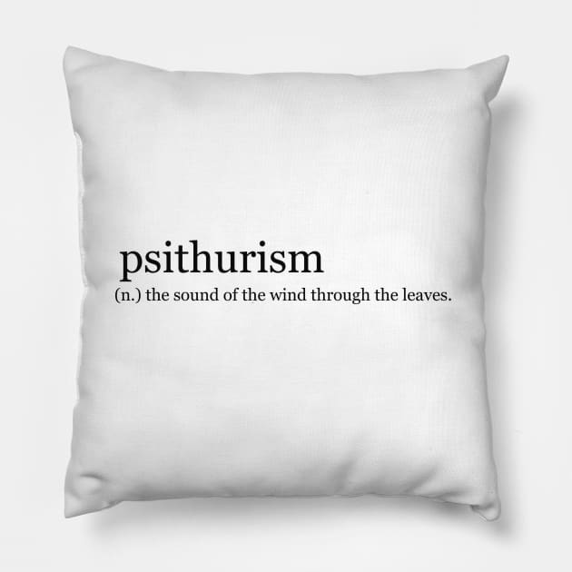 minimalist Pillow by CreationsByAme