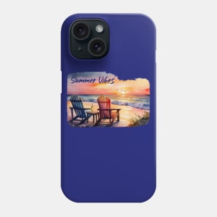 Summer Vibes Phone Case