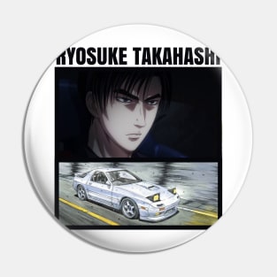 Ryosuke Takahashi Pin