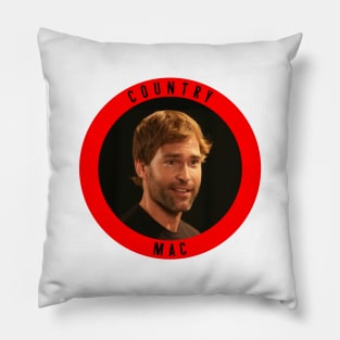 Country Mac Pillow