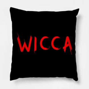 Wicca v2 Pillow