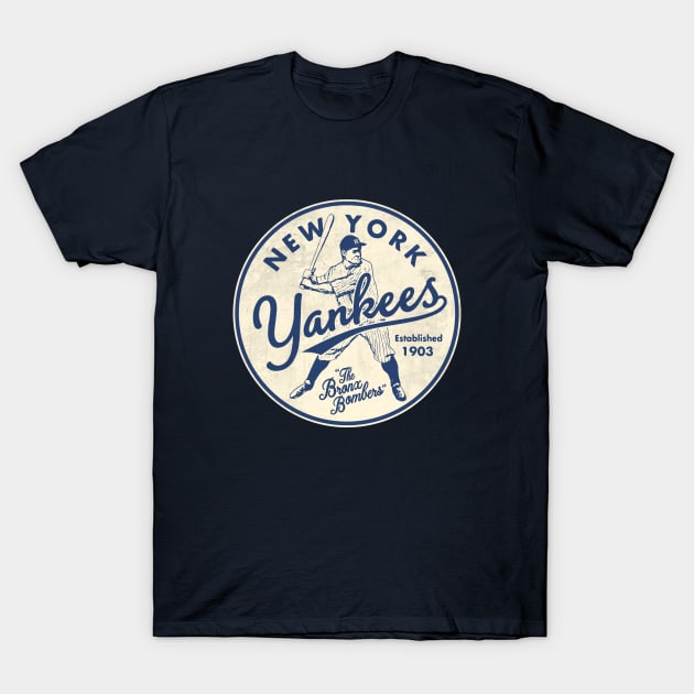 Official new york yankees major league baseball 1903 Shirt, hoodie