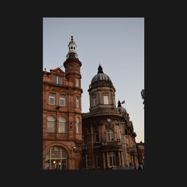 Victoria Square, Hull by golan22may