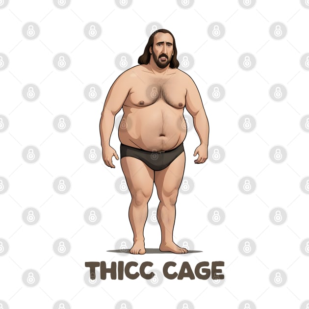 THICC CAGE by DankFutura