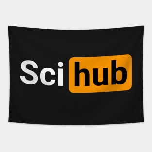 Scihub Tapestry