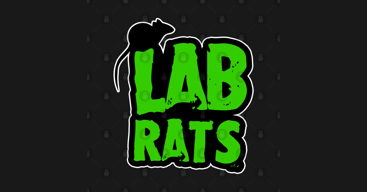 Lab Rats - Labrats - T-Shirt | TeePublic