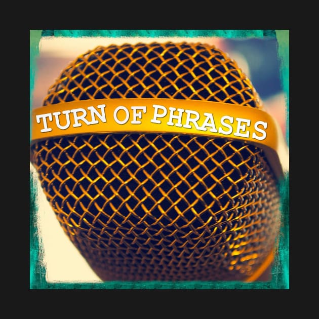 Turn Of Phrases Logo by Turn Of Phrases