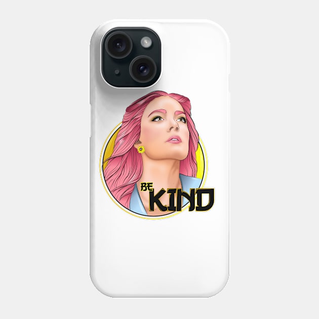 Be Kind Phone Case by annnadary