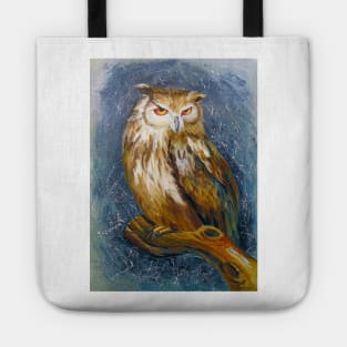 Owl Tote