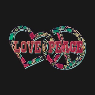 Love and peace T-Shirt