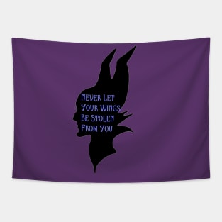 Maleficent Tapestry