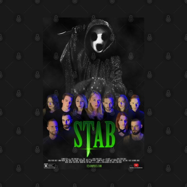 Stab reboot Poster by StabMovies