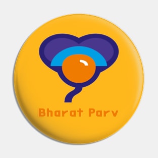 Brand Bharat Parv Pin