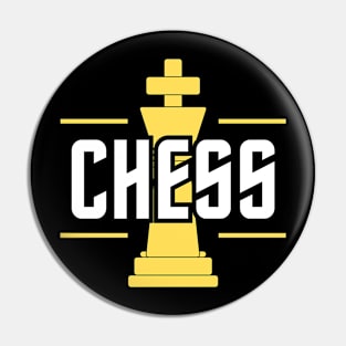 Chess Pin