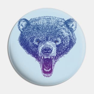 Bear me roar! Pin