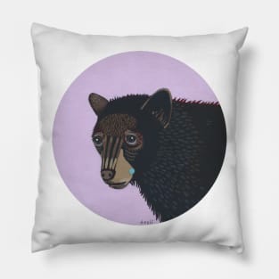 Bear Pillow