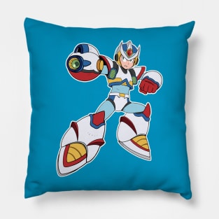 SECOND ARMOR X Pillow