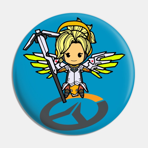 Have Mercy Pin by wss3