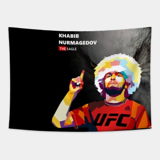 KHABIB NURMAGEDOV Tapestry