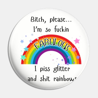 Fabulous You! Pin