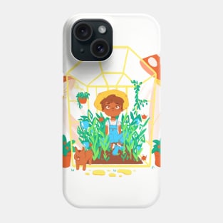 Greenhouse Phone Case