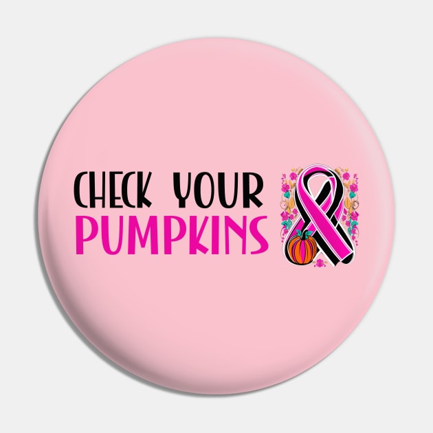 Breast cancer awareness pink ribbon October pumpkin design Pin by Edgi