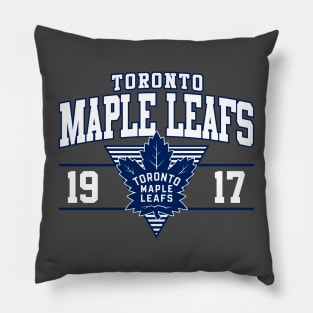 Toronto Maple Leafs Pillow