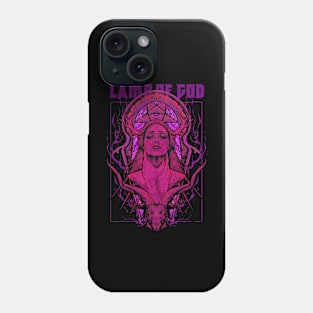 lamb of star Phone Case