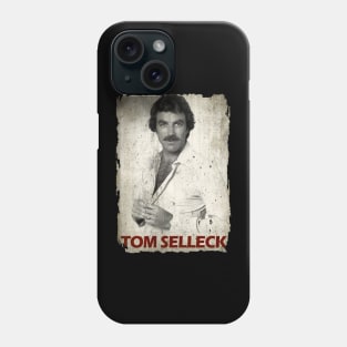 Tom Selleck Phone Case