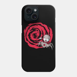COME AND GET ME, LOSER! Phone Case