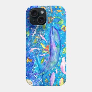 OCEANS Phone Case