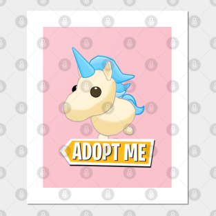 drawing roblox adopt me unicorn coloring pages