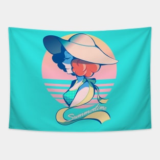 Summer Haru Tapestry