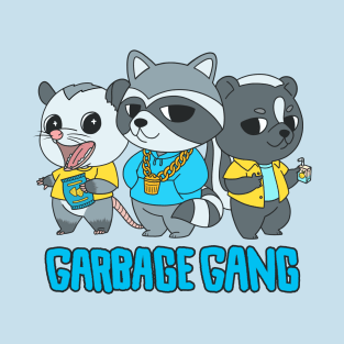 Garbage Gang T-Shirt