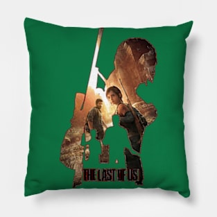 The Last Of Us Pillow