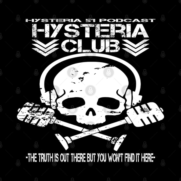 Hysteria Club by Hysteria 51's Retro - RoundUp