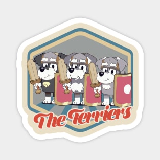 The Terriers Magnet