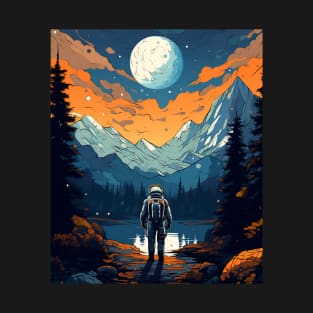 Astronaut Adventure T-Shirt