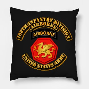 108th Infantry Division - Airborne Pillow